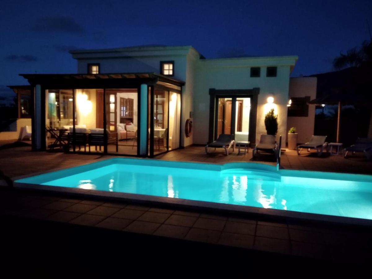 Villa La Carabela 35 Playa Blanca  Zewnętrze zdjęcie