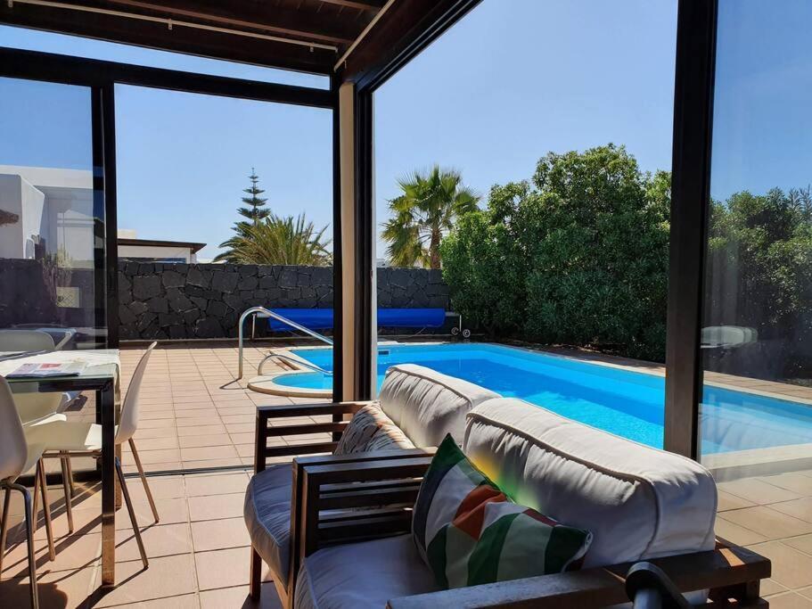 Villa La Carabela 35 Playa Blanca  Zewnętrze zdjęcie