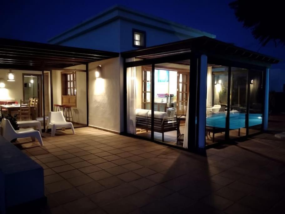 Villa La Carabela 35 Playa Blanca  Zewnętrze zdjęcie