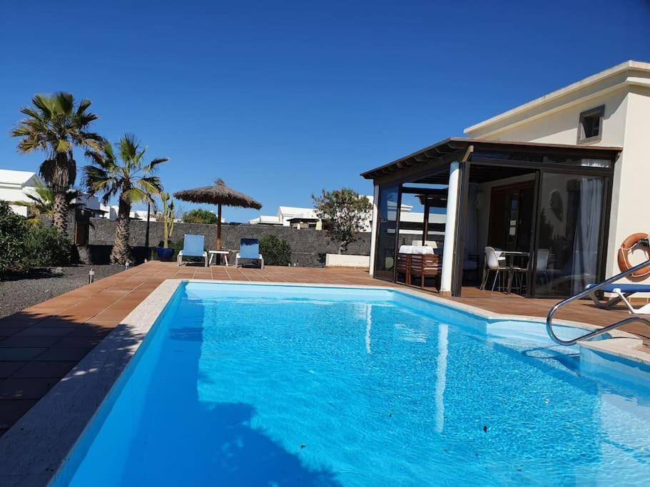 Villa La Carabela 35 Playa Blanca  Zewnętrze zdjęcie