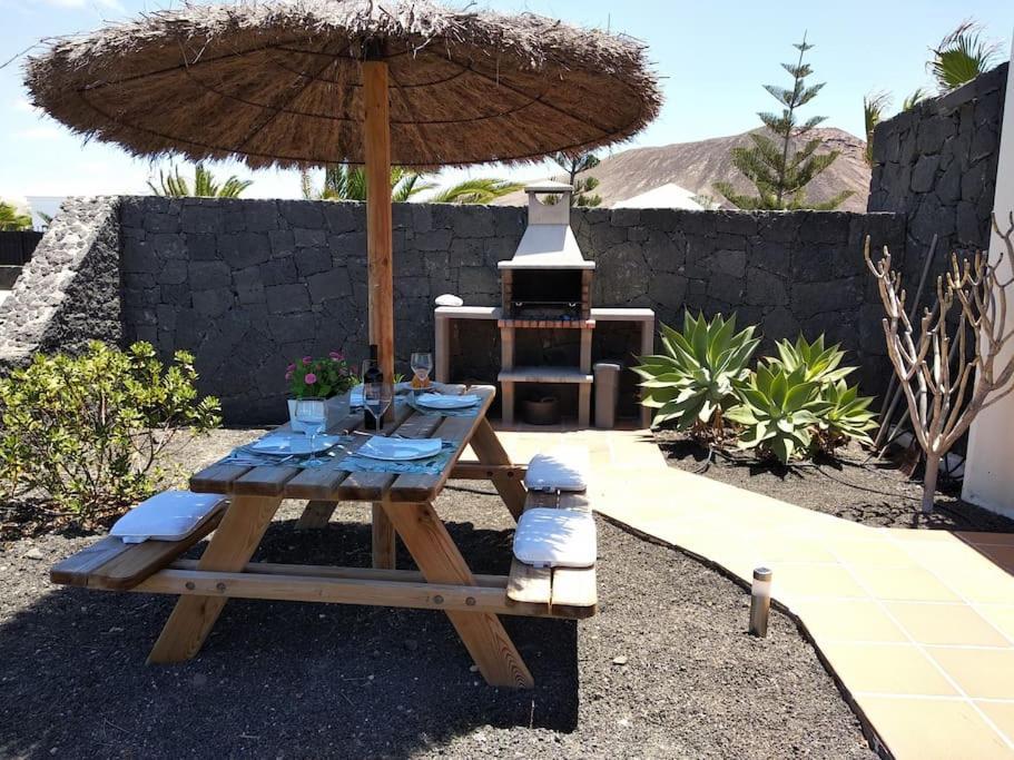 Villa La Carabela 35 Playa Blanca  Zewnętrze zdjęcie